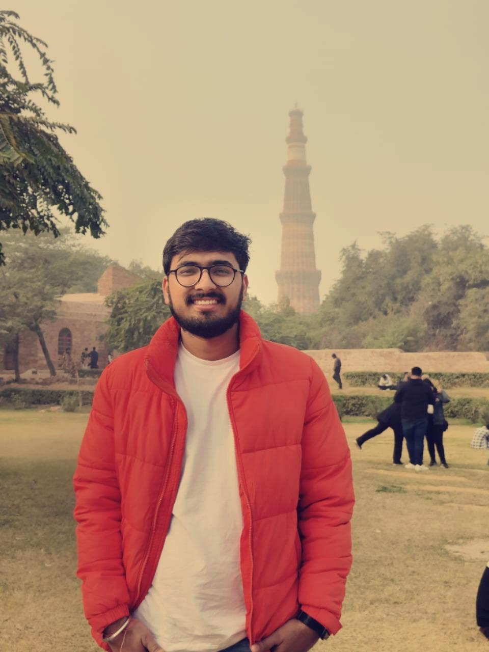 Himank Kochar - Dynamics Square author