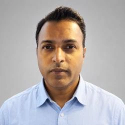 Darshan Mungekar - Dynamics Square author