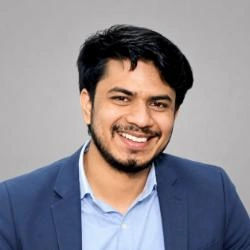 Arish Siddiqui - Dynamics Square author